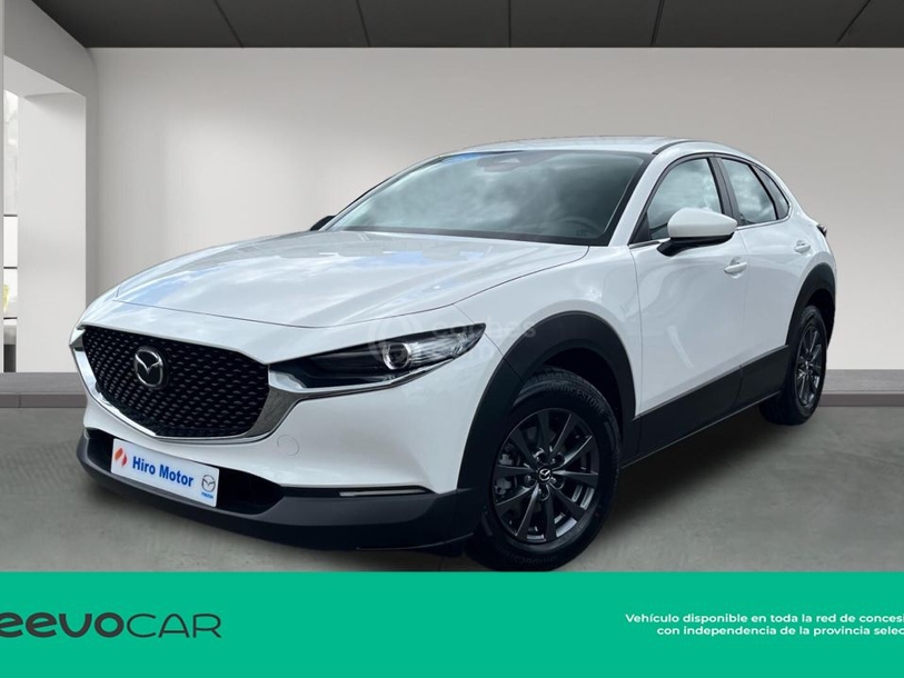 Foto del MAZDA CX-30 2.5 e-Skyactiv-G Prime Line FWD 103kW
