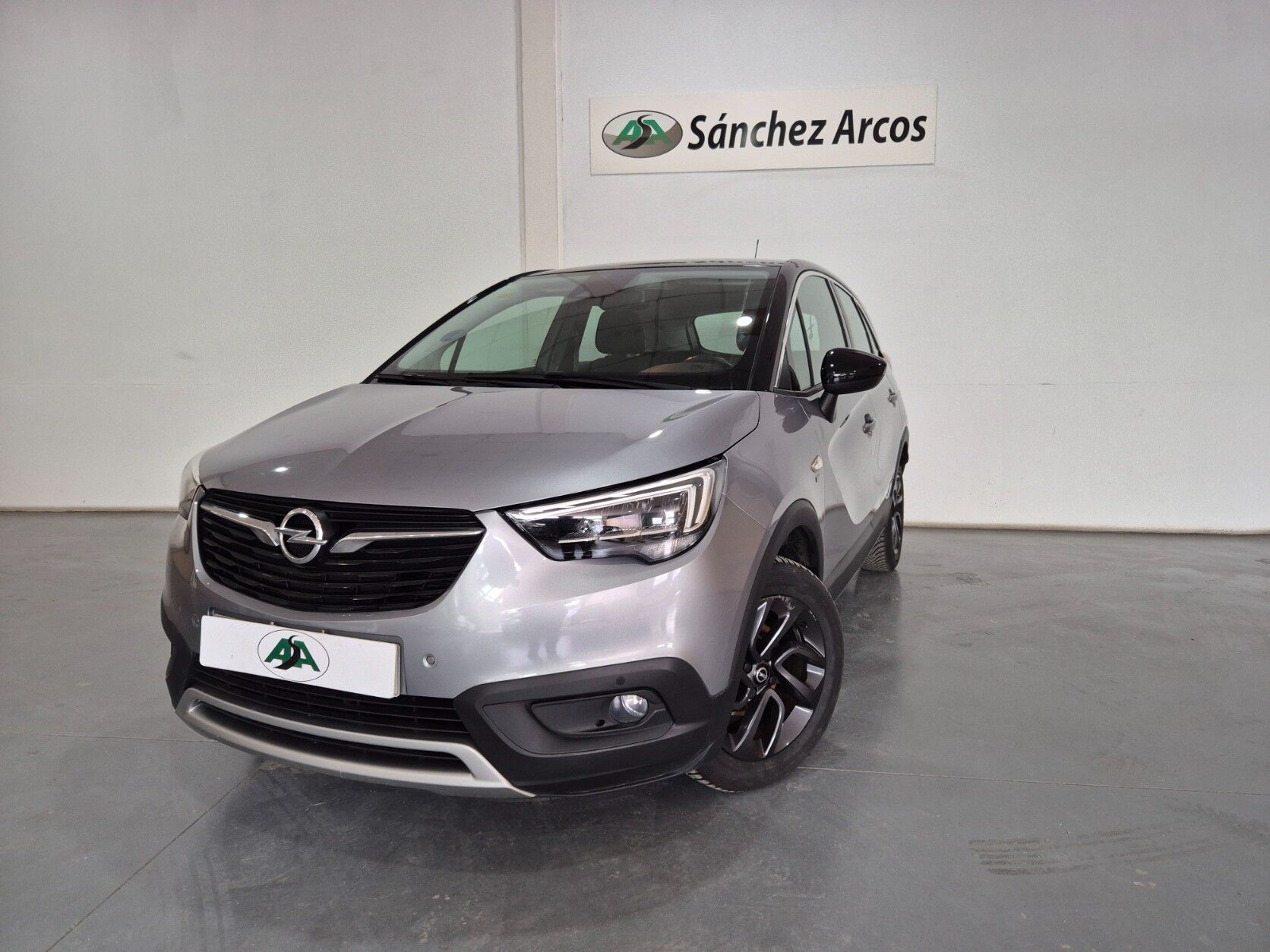 OPEL Crossland (1.5D 75kW (102CV) Opel 2020) en Granada