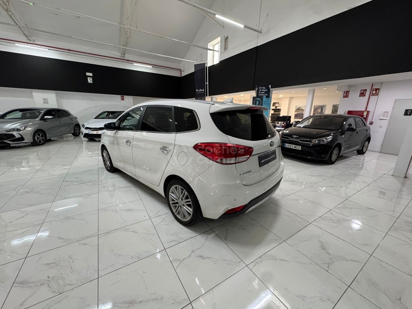 Foto del KIA Carens 1.6 GDi Drive 135