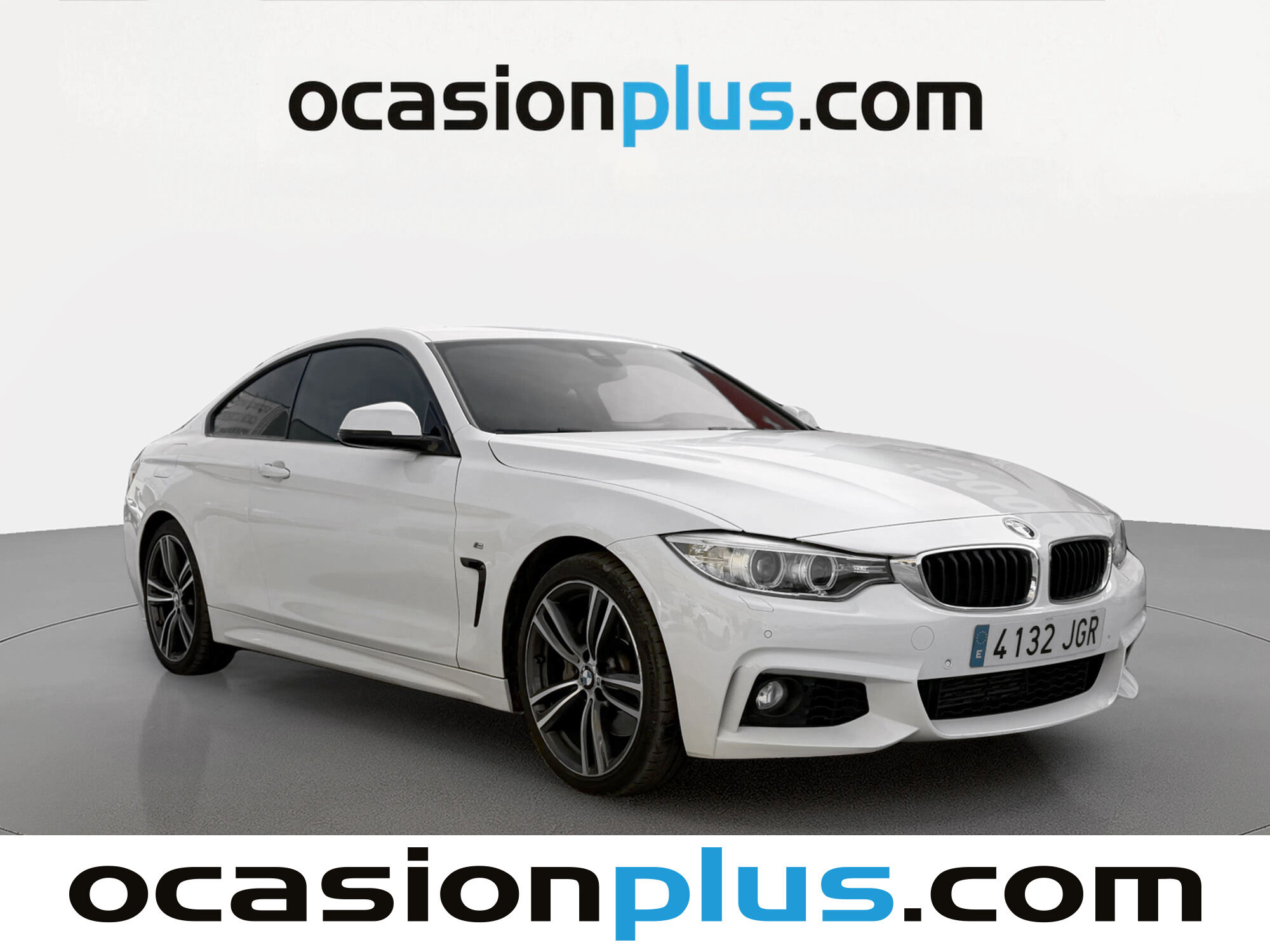 Foto del BMW Serie 4 435iA Cabrio M-Sport Edition