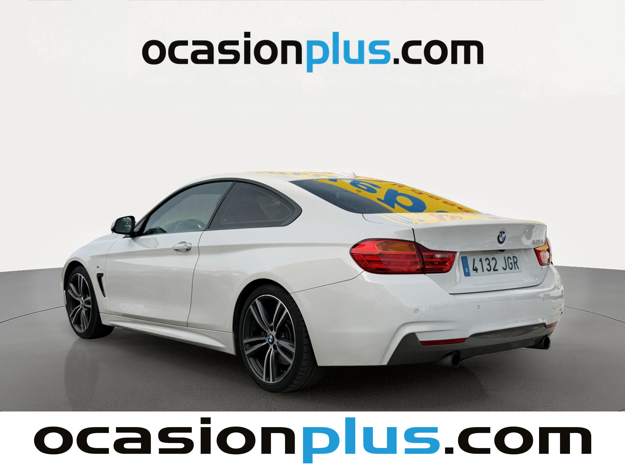 Foto del BMW Serie 4 435iA Coupé