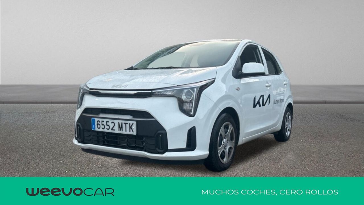 KIA Picanto (1.0 DPI CONCEPT 63CV 5P) en Cantabria