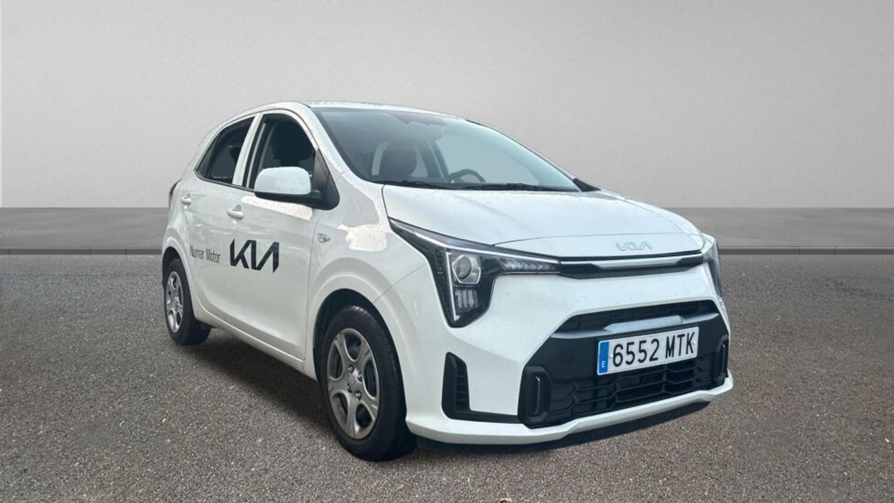 Foto del KIA Picanto 1.0 DPi Concept