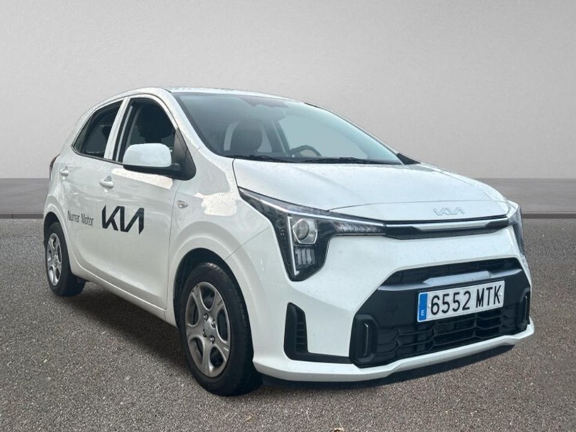 Foto del KIA Picanto 1.0 DPi Concept