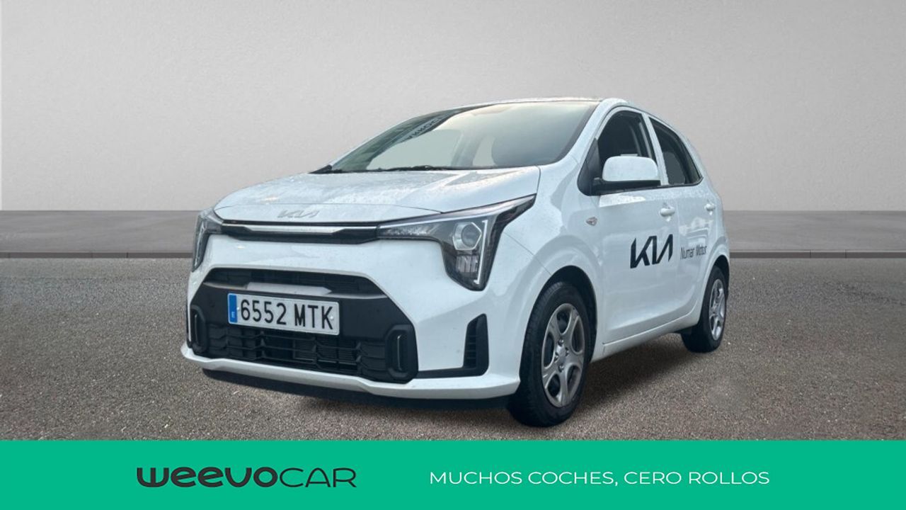 KIA Picanto (1.0 DPI CONCEPT 63CV 5P) en Cantabria
