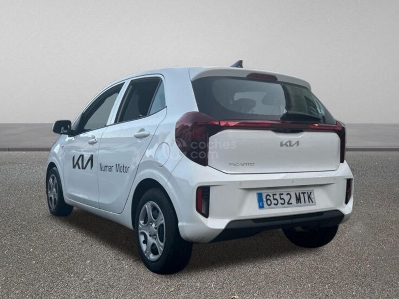 Foto del KIA Picanto 1.0 DPi Concept