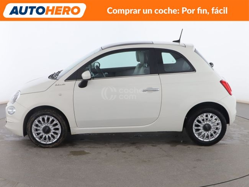 Foto del FIAT 500 1.0 Hybrid Dolcevita 52kW