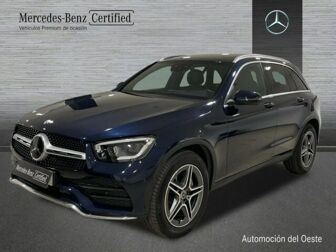 Imagen de MERCEDES Clase GLC GLC Coupé 63 AMG 4Matic+ Speedshift MCT 9G