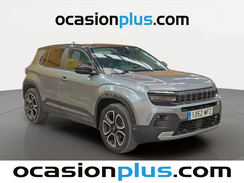 Foto del JEEP Avenger 1.2 Summit