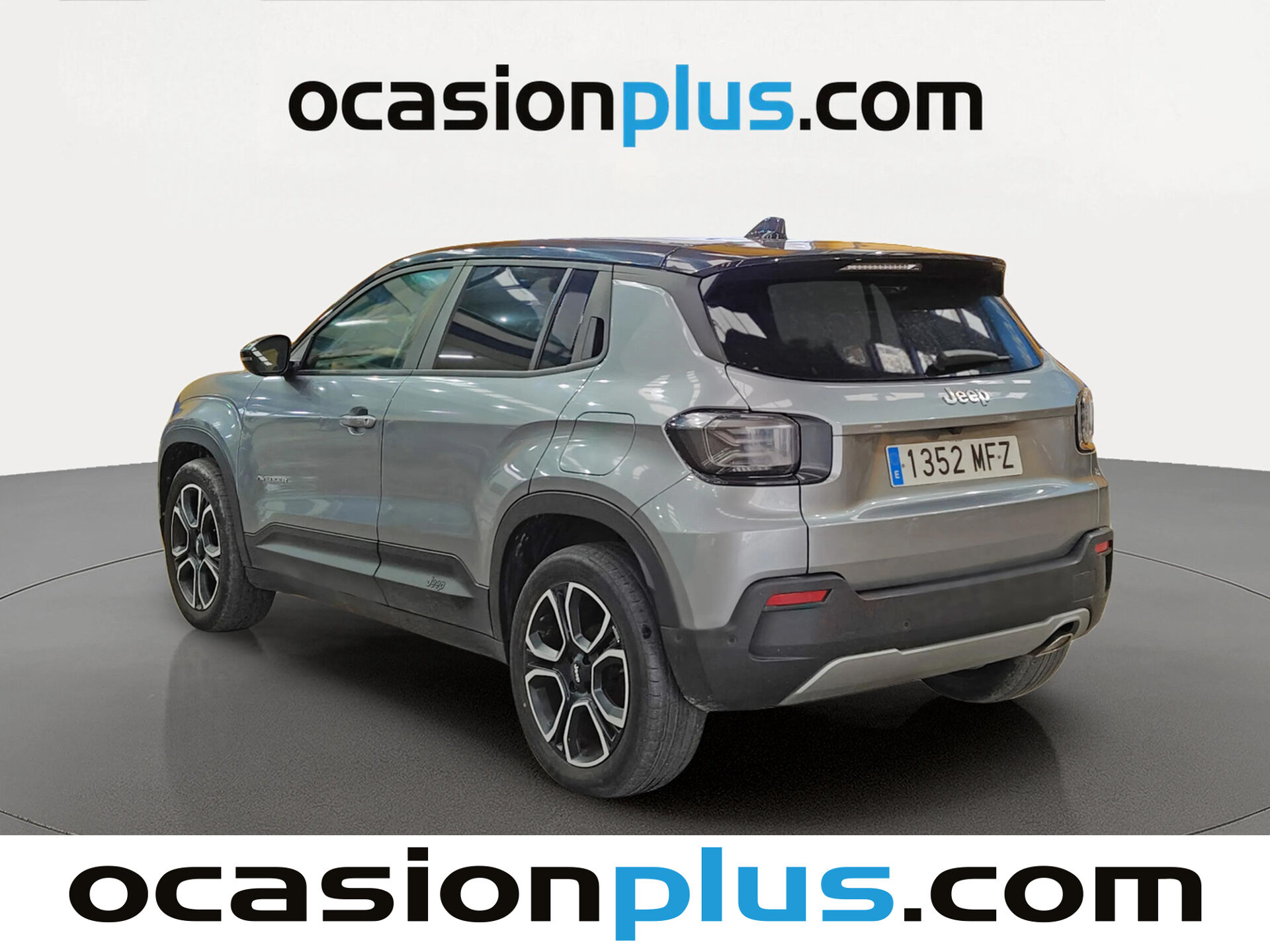 Imagen 3 de JEEP Avenger