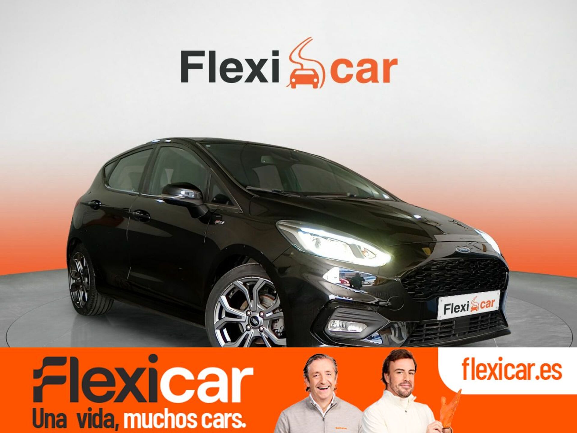 Imagen de FORD Fiesta