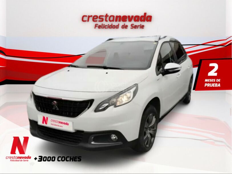 Foto del PEUGEOT 2008 1.2 PureTech Style 82