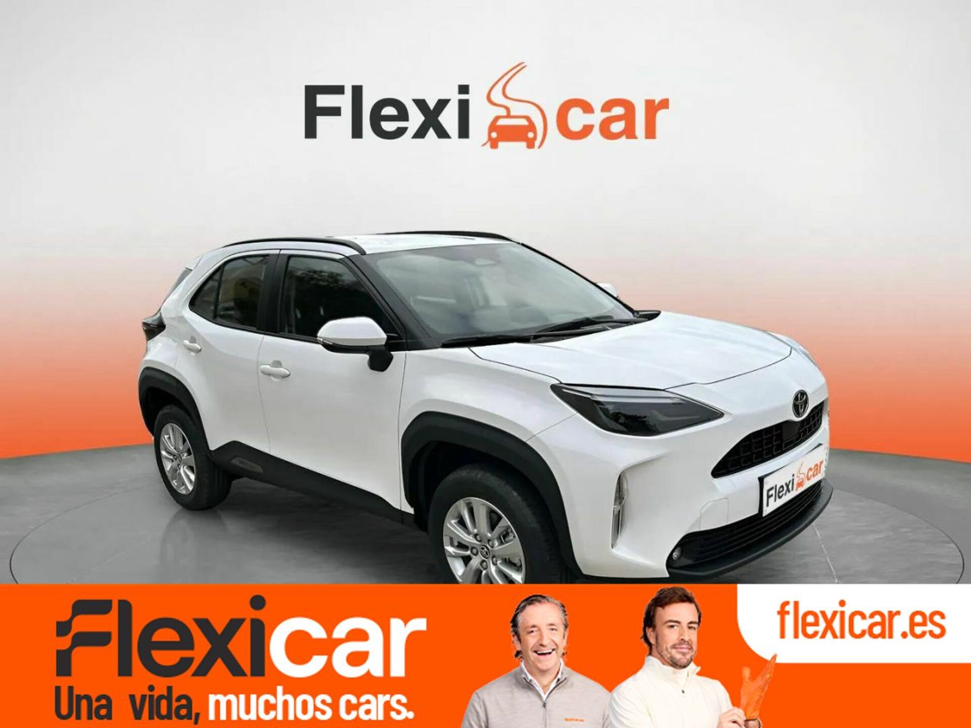 Imagen de TOYOTA Yaris Cross