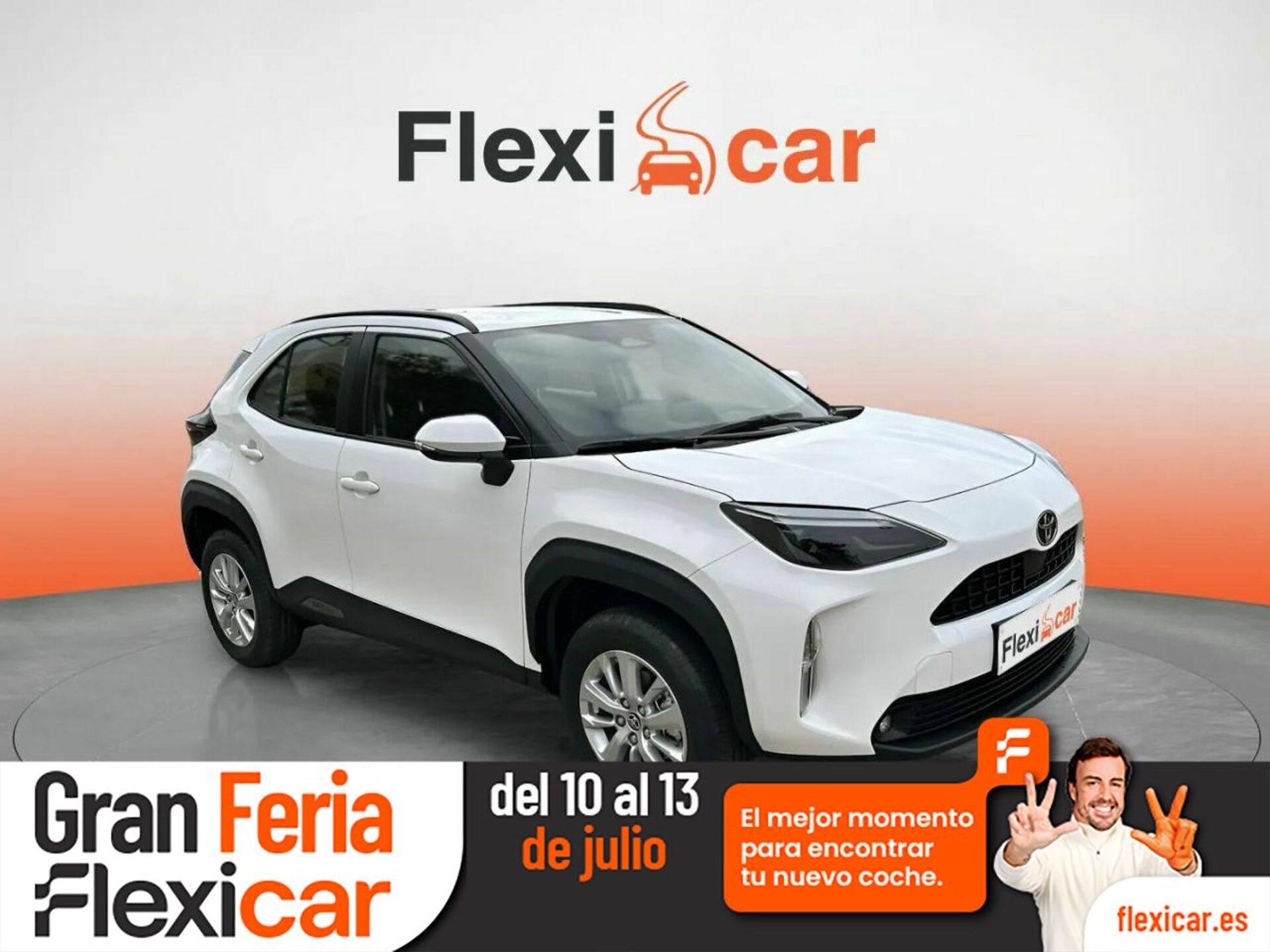 Imagen de TOYOTA Yaris Cross