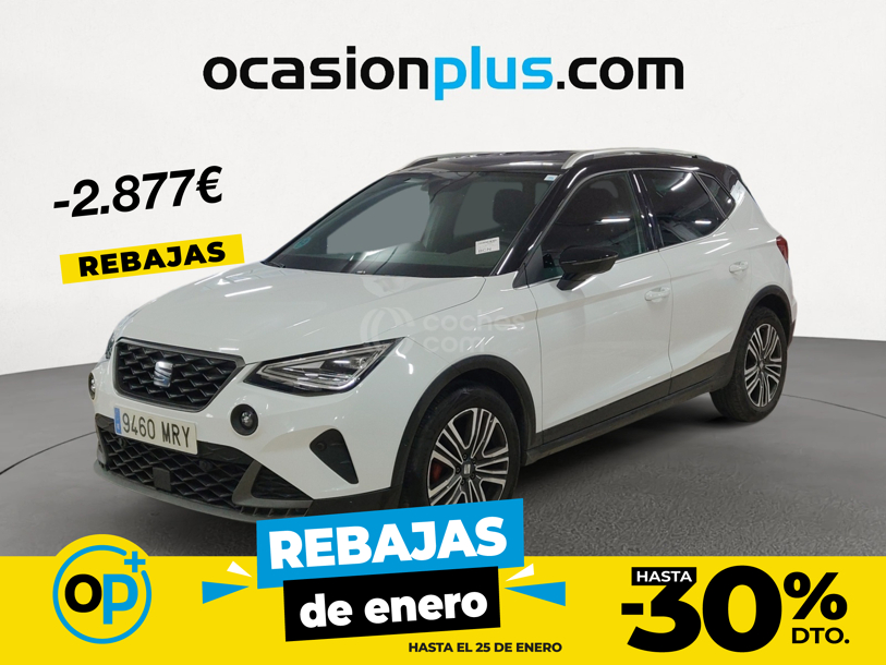Foto del SEAT Arona 1.0 TSI S&S Xperience XM 115