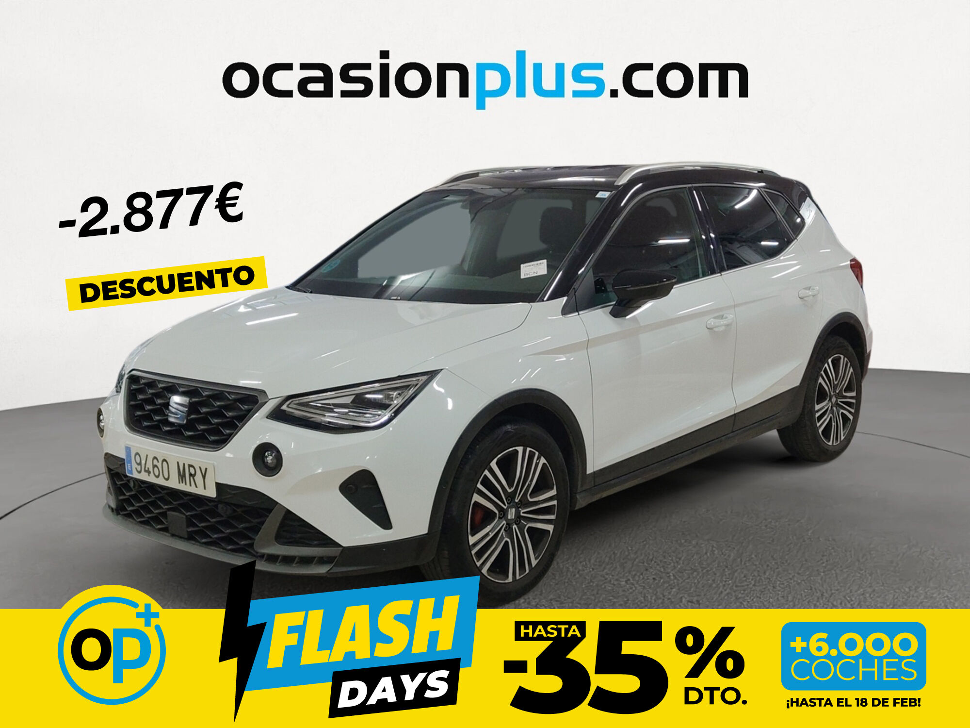 Foto del SEAT Arona 1.0 TSI S&S Xperience XM 115