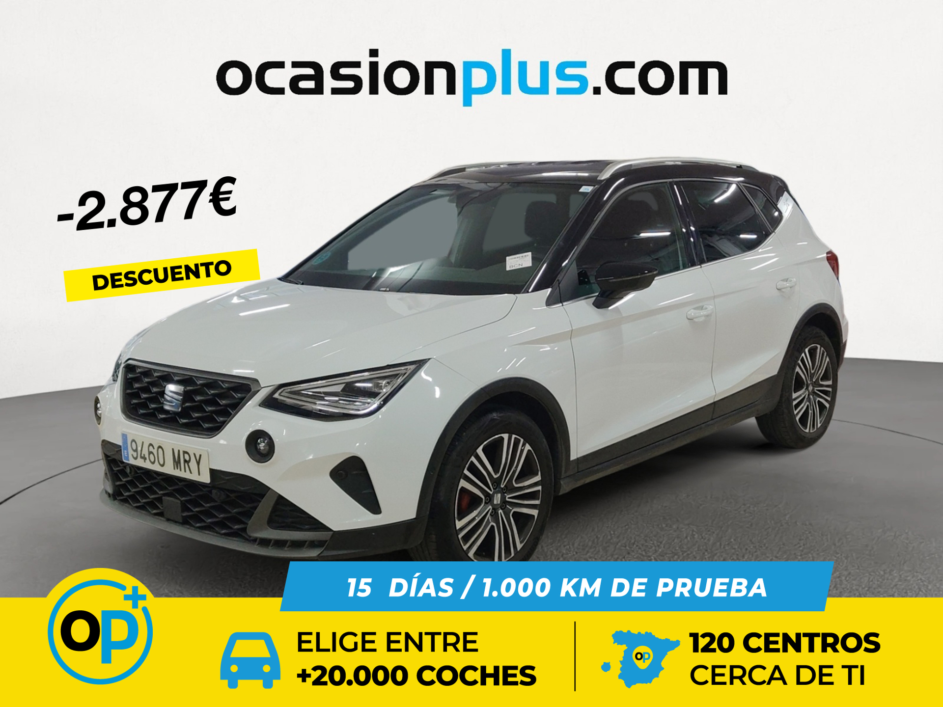 Imagen de SEAT Arona