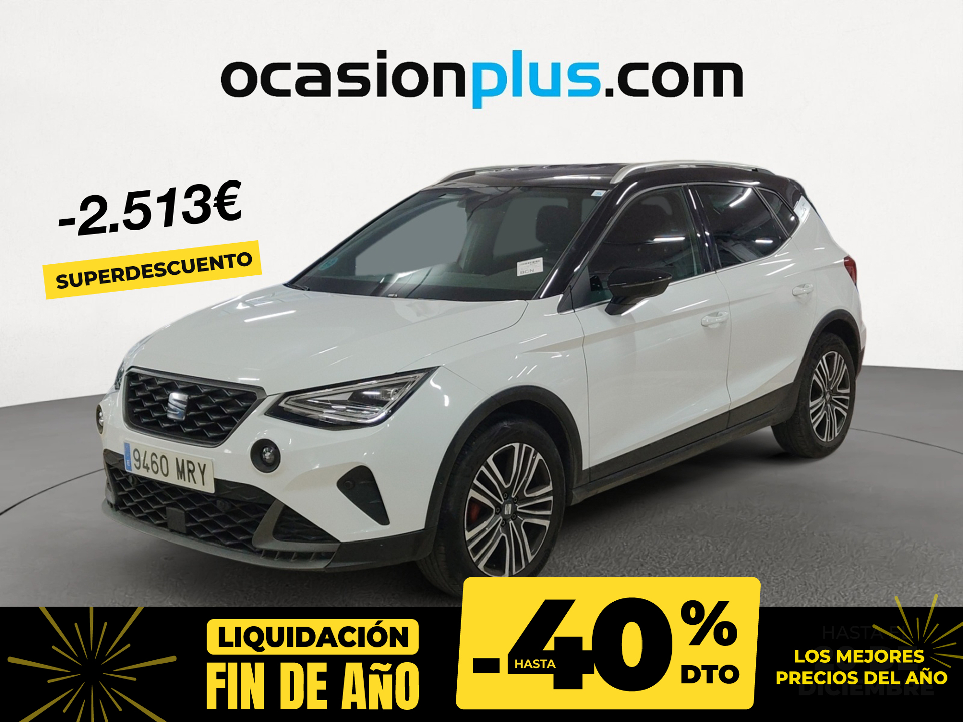 Imagen de SEAT Arona
