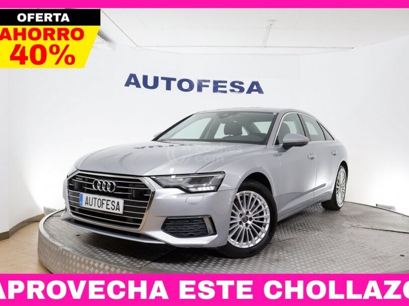 Foto del AUDI A6 40 TDI Design quattro-ultra S tronic