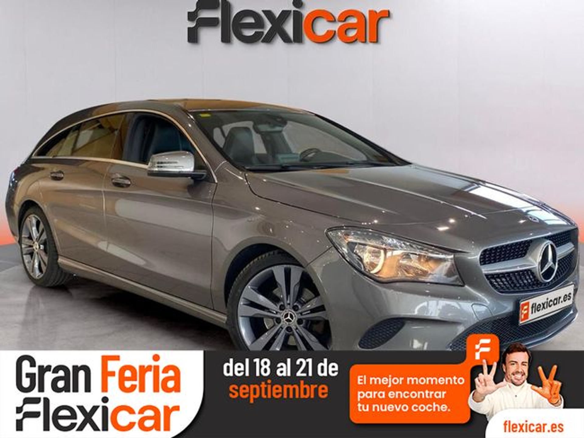 Imagen de MERCEDES Clase CLA