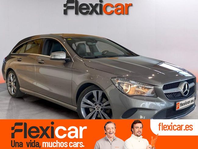 MERCEDES Clase CLA (CLA 200 d Shooting Brake) en Coruña, A
