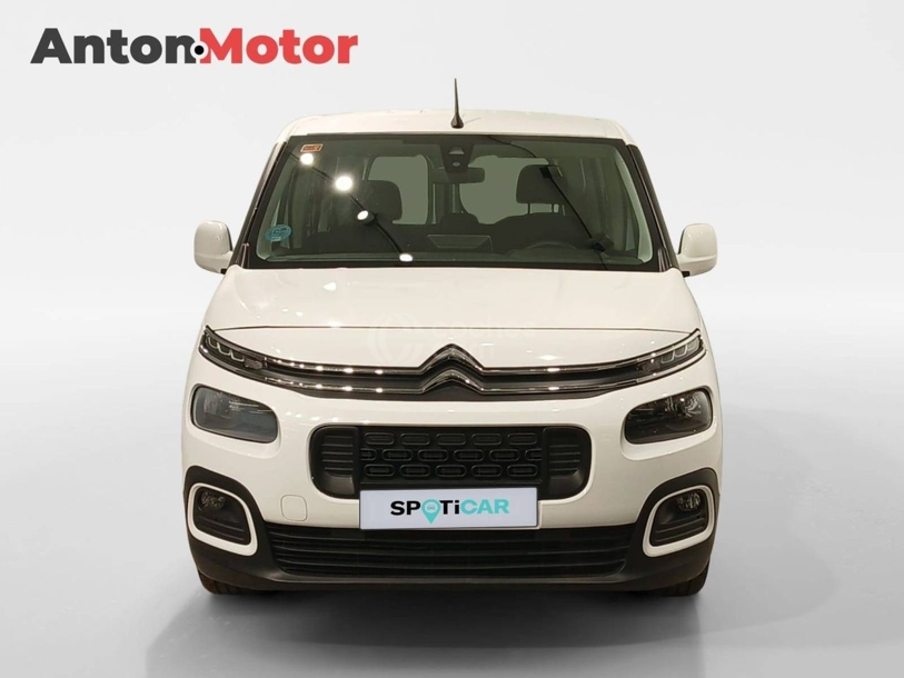 Foto del CITROEN Berlingo BlueHDi S&S Talla M Feel 100
