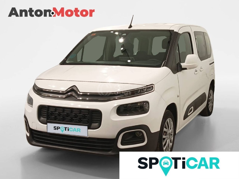 Foto del CITROEN Berlingo BlueHDi S&S Talla M Feel 100
