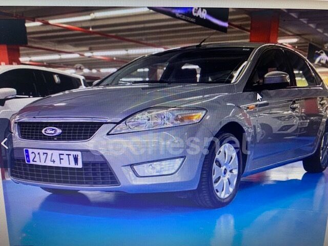 FORD Mondeo (2.0 Sedan Trend 107 kW (145 CV)) en Barcelona