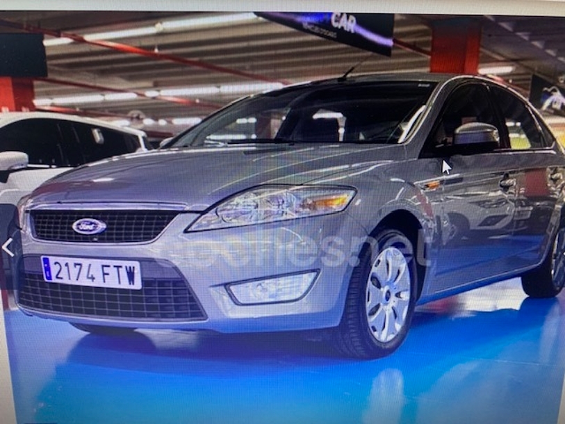 Foto del FORD Mondeo 2.0i Trend