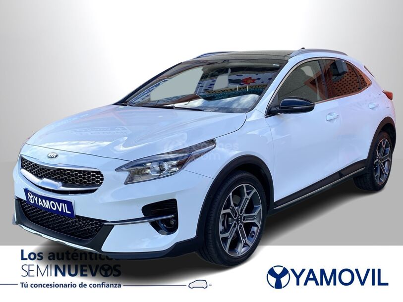 Foto del KIA XCeed 1.6 T-GDi Eco-Dynamics DCT Emotion