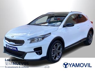 Imagen de KIA XCeed 1.6 T-GDi Eco-Dynamics DCT Emotion