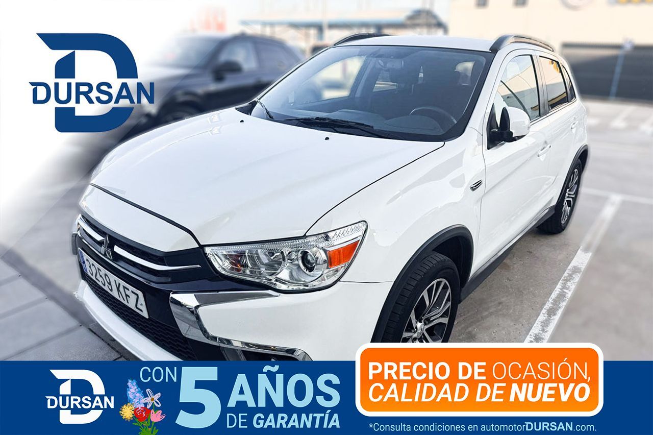 Foto del MITSUBISHI ASX 160 MPI Motion