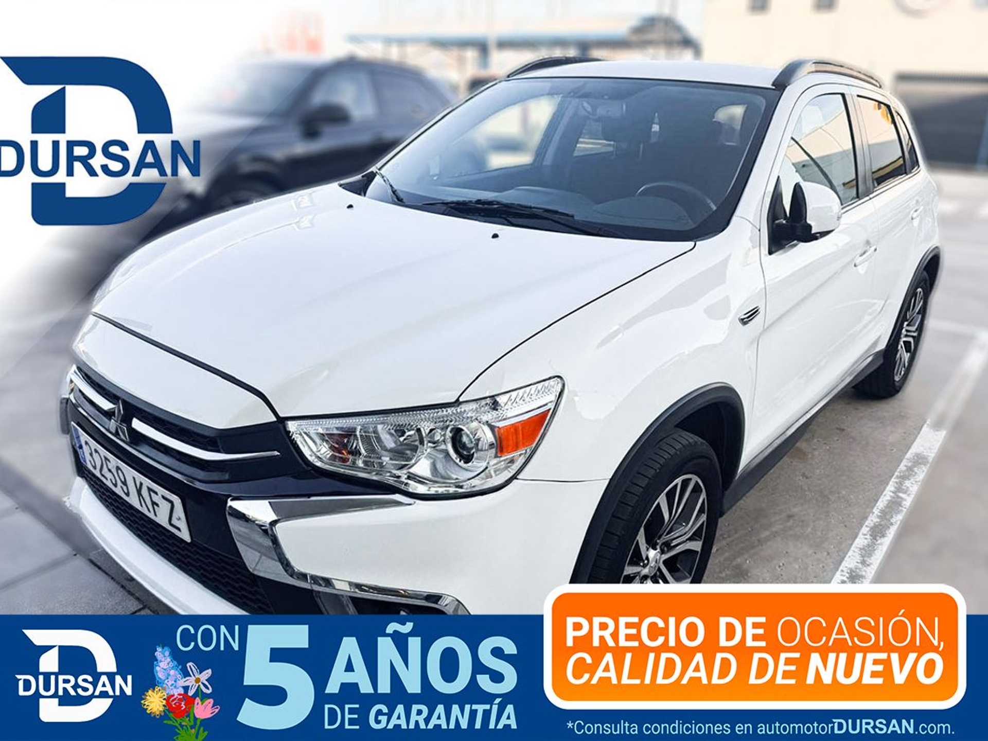 Imagen de MITSUBISHI ASX