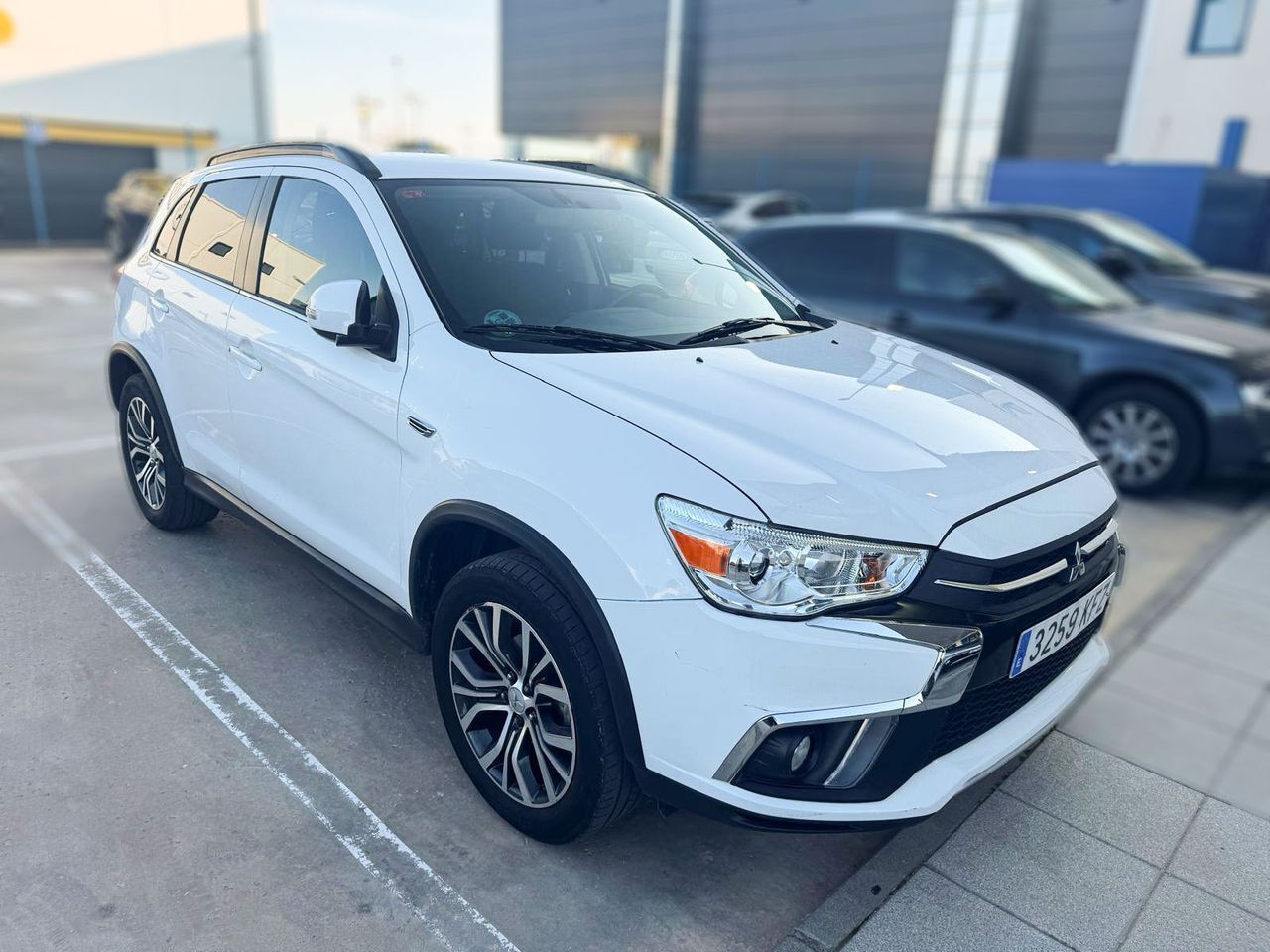 Foto del MITSUBISHI ASX 160 MPI Motion