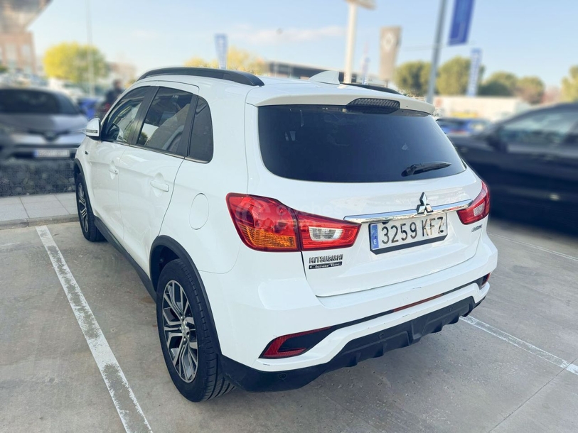 Foto del MITSUBISHI ASX 160 MPI Motion