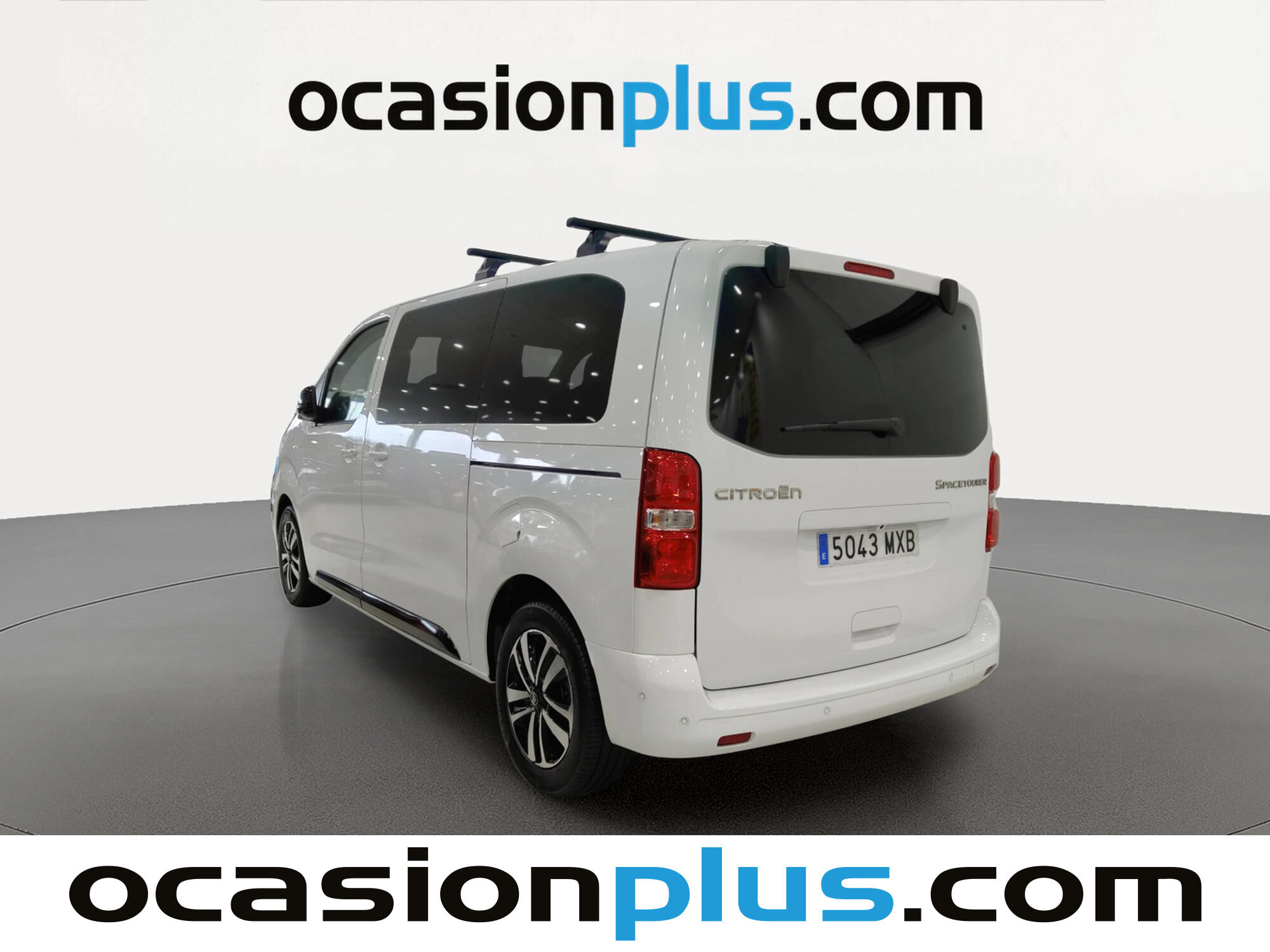Foto del CITROEN SpaceTourer BlueHDI M Plus EAT8 180