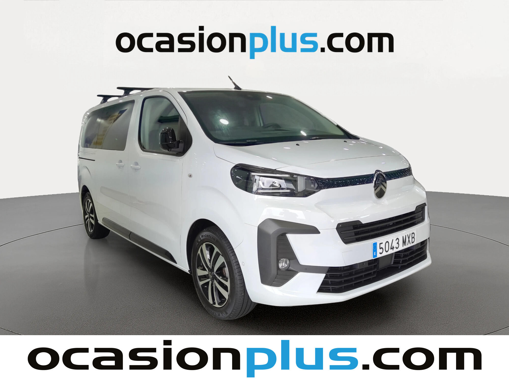 Foto del CITROEN SpaceTourer BlueHDI M Plus EAT8 180