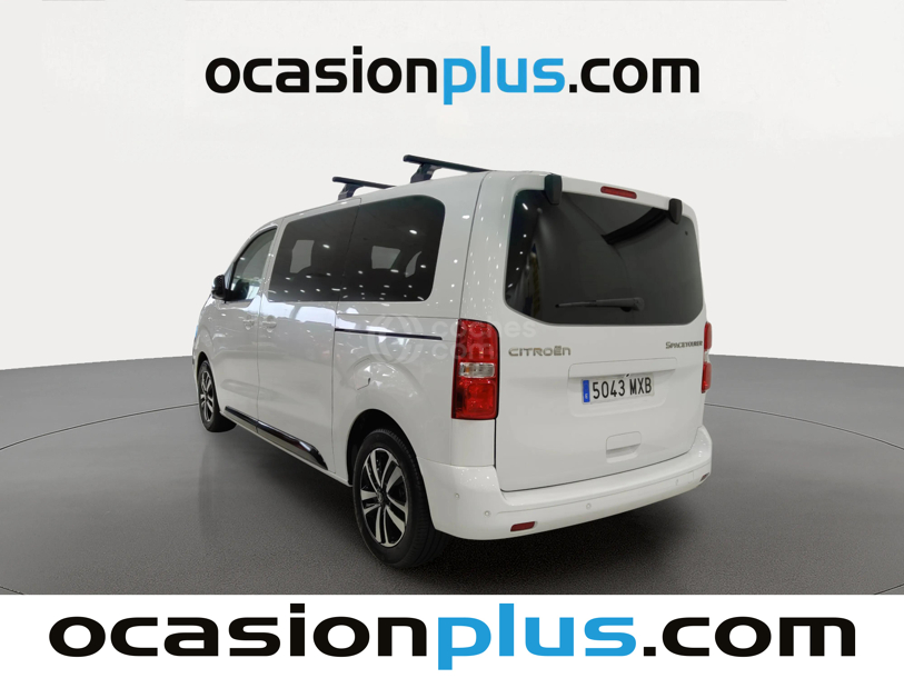 Foto del CITROEN SpaceTourer BlueHDI M Plus EAT8 180