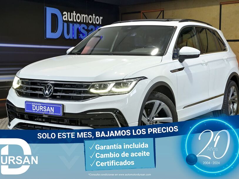 Foto del VOLKSWAGEN Tiguan 2.0TDI Sport DSG 110kW