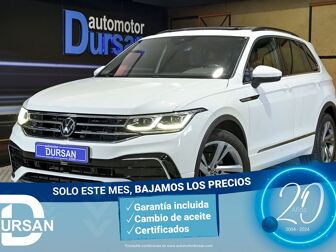 Imagen de VOLKSWAGEN Tiguan 2.0TDI Sport DSG 110kW