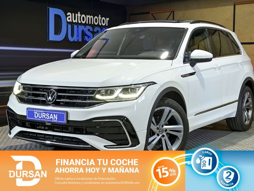 Foto del VOLKSWAGEN Tiguan 2.0TDI Sport DSG 110kW