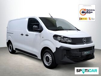 Imagen de OPEL Vivaro Fg Db Cb Plegable 1.5 BlueHDi S&S M 120