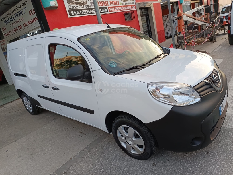 Foto del NISSAN NV250 Furgón 1.5dCi Comfort L2H1 3pl. 95
