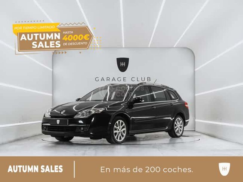 Foto del RENAULT Laguna G.Tour 2.0dCi Dynamique