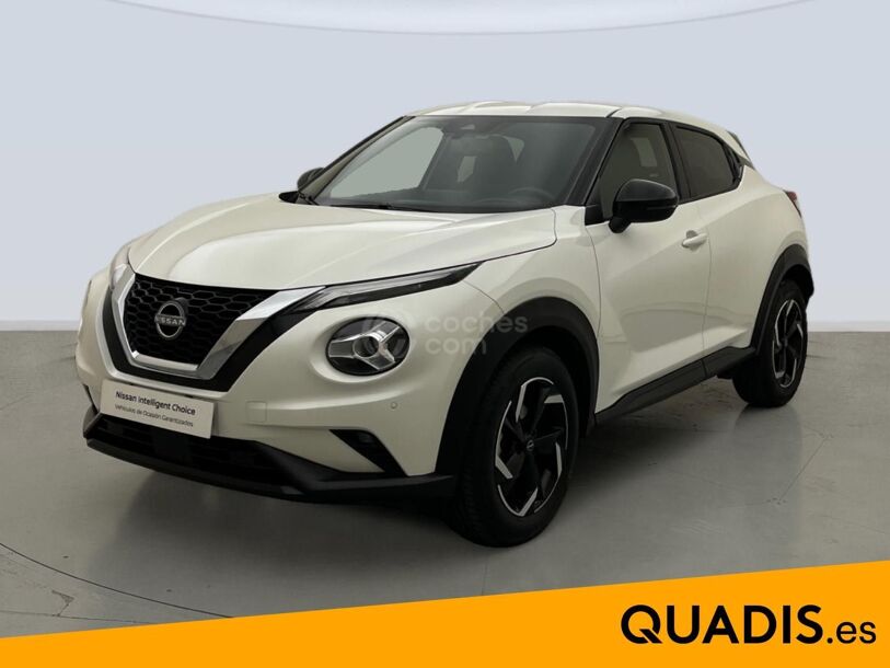Foto del NISSAN Juke 1.0 DIG-T N-Connecta 4x2 114