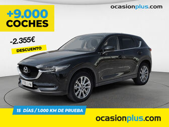 Imagen de MAZDA CX-5 2.0 Skyactiv-G Zenith 2WD 121kW