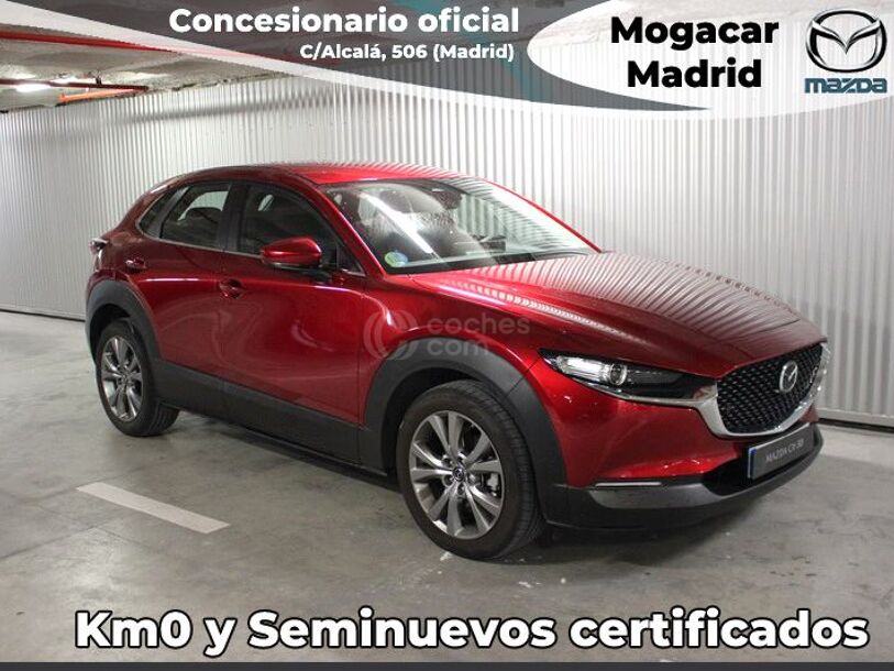 Foto del MAZDA CX-30 2.0 e-Skyactiv-X Exclusive Line FWD Aut 137kW