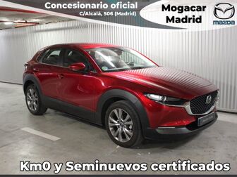 Imagen de MAZDA CX-30 2.0 e-Skyactiv-X Exclusive Line FWD Aut 137kW