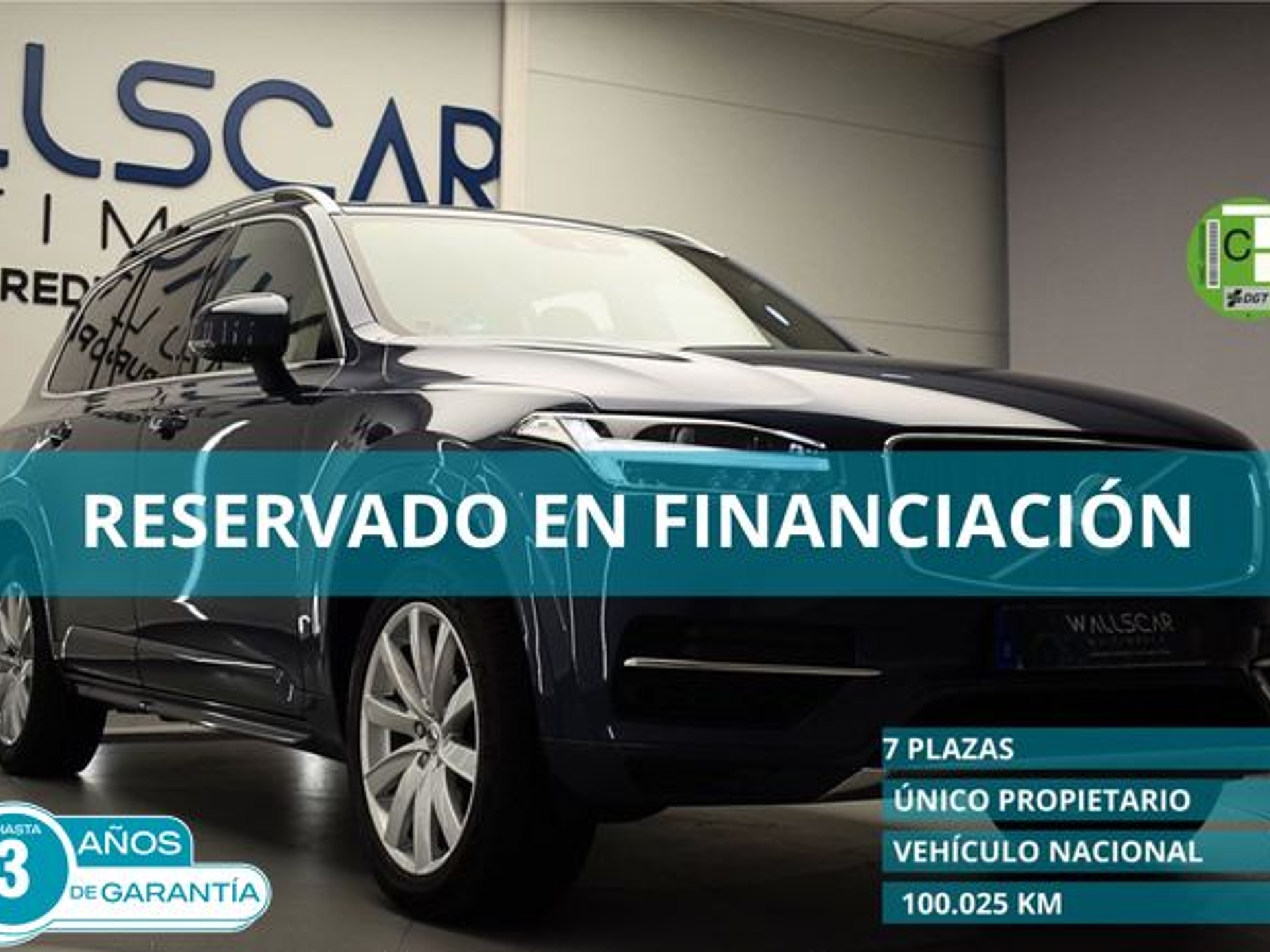 Imagen de VOLVO XC90
