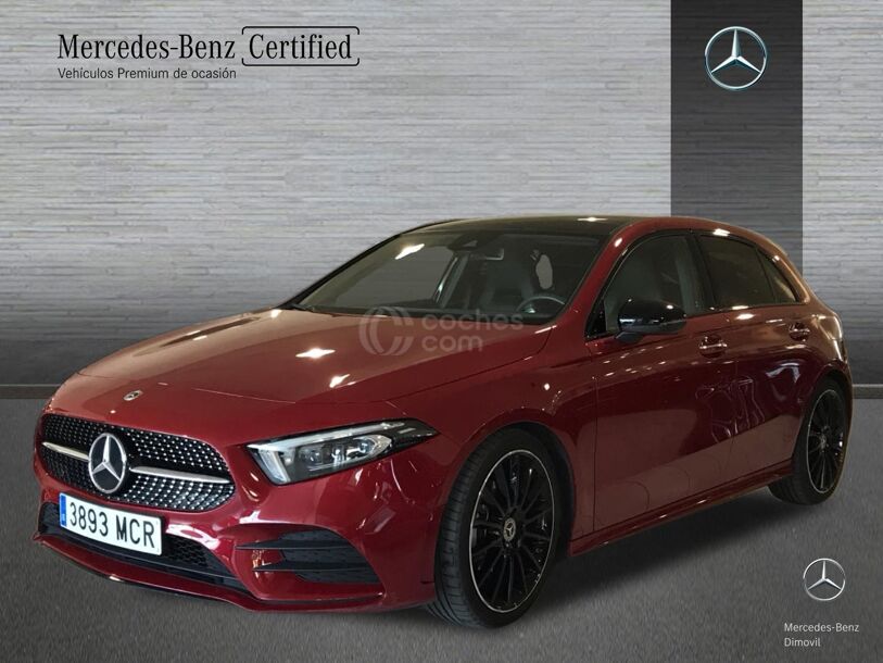 Foto del MERCEDES Clase A A 200d Progressive Line Advanced 8G-DCT